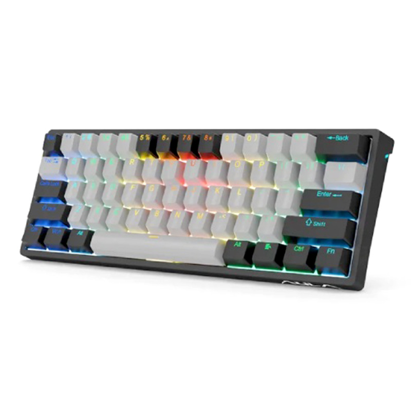 Teclado Mecânico AULA F3261